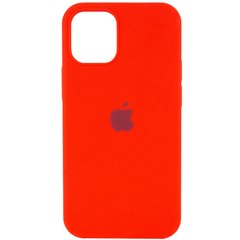 Чохол Silicone Case Full iPhone 14 Pro Max Red фото