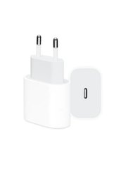 Мережевий адаптер для Apple 20W USB-C Power (MU7V2ZM/A) White фото